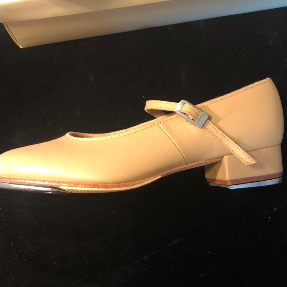 Bloch Tap On Tap Shoes Womens sz9 S0302L - Picture 4 of 10
